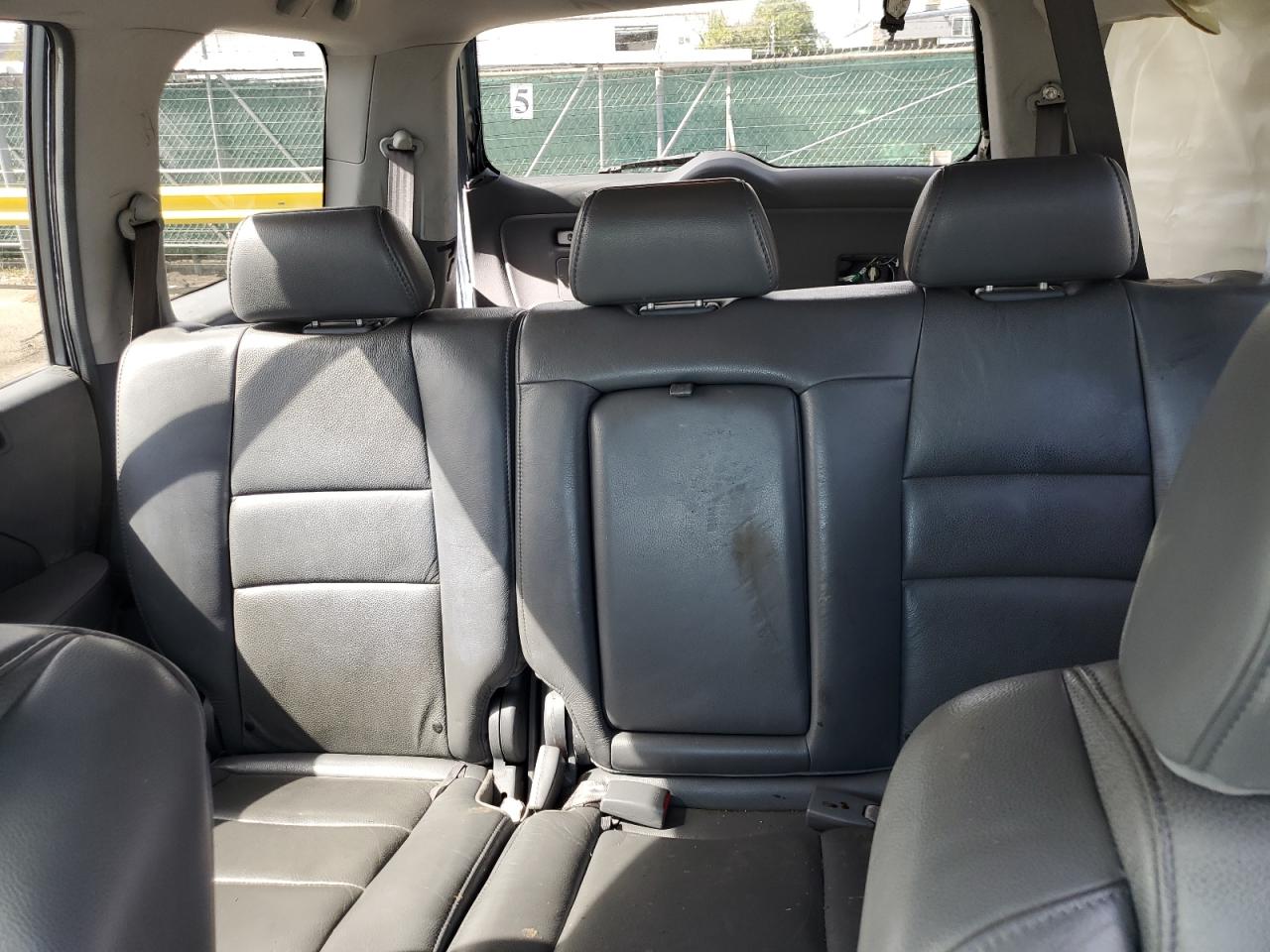 2007 Honda Pilot Exl VIN: 2HKYF18697H535096 Lot: 81346615