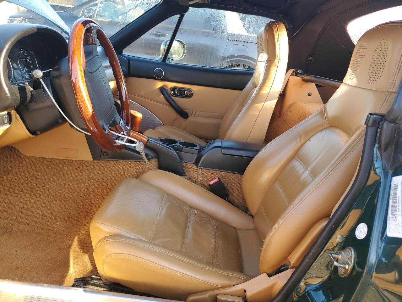 1994 Mazda Mx-5 Miata VIN: JM1NA3530R0508411 Lot: 80284855