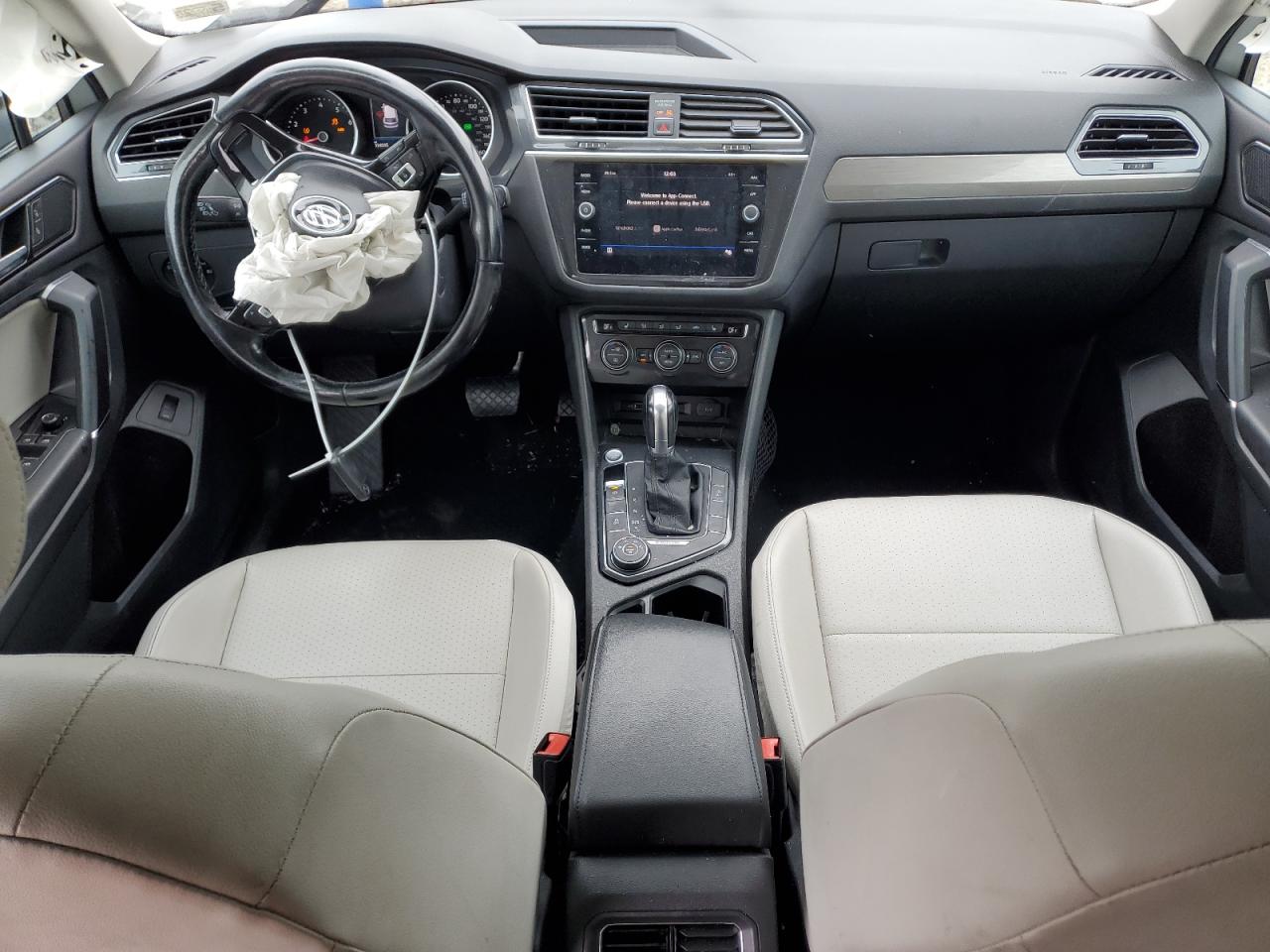 2018 Volkswagen Tiguan Se VIN: 3VV2B7AX1JM084269 Lot: 80067795