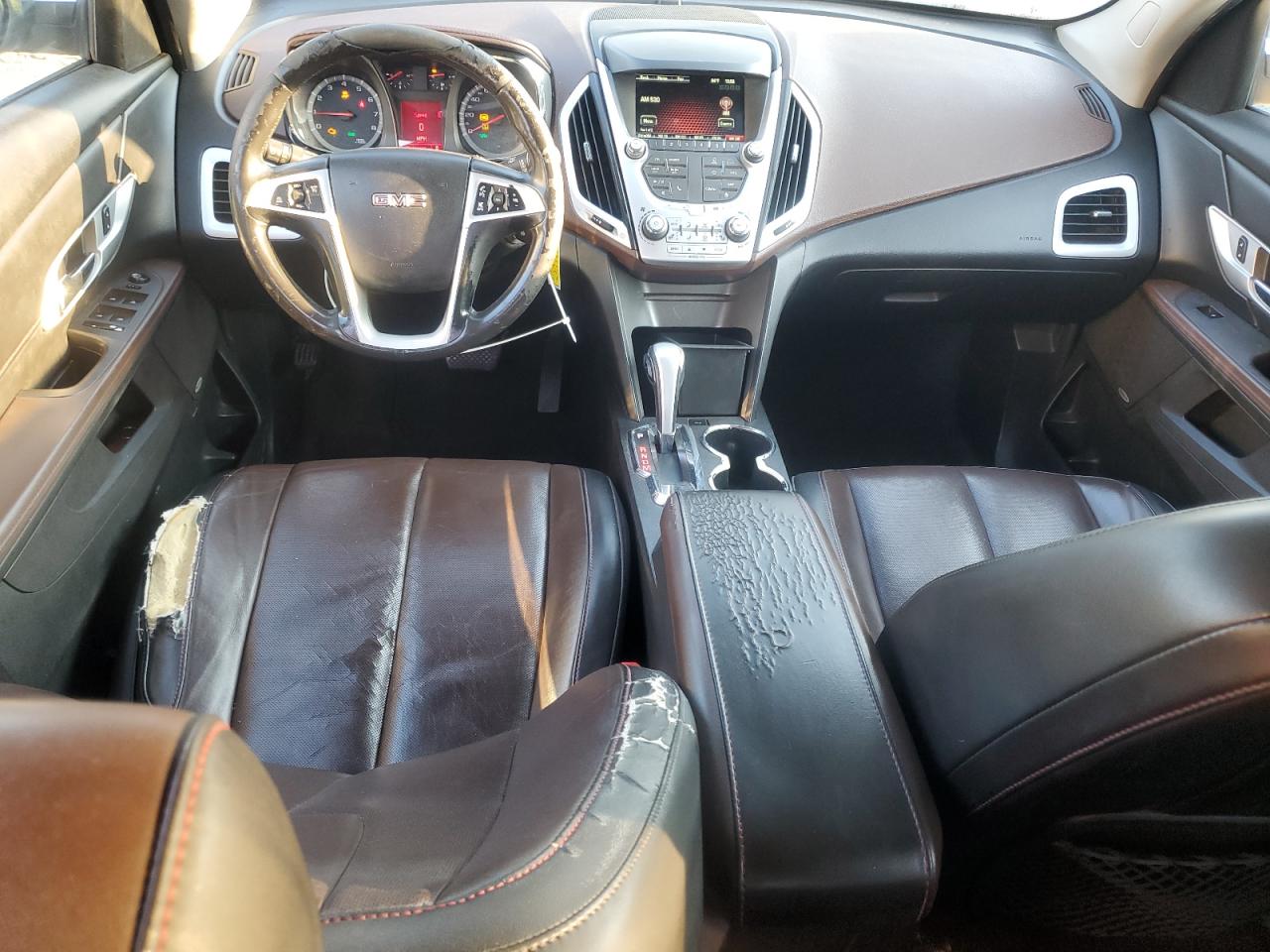 2012 GMC Terrain Slt VIN: 2GKALUEK3C6156983 Lot: 80164245