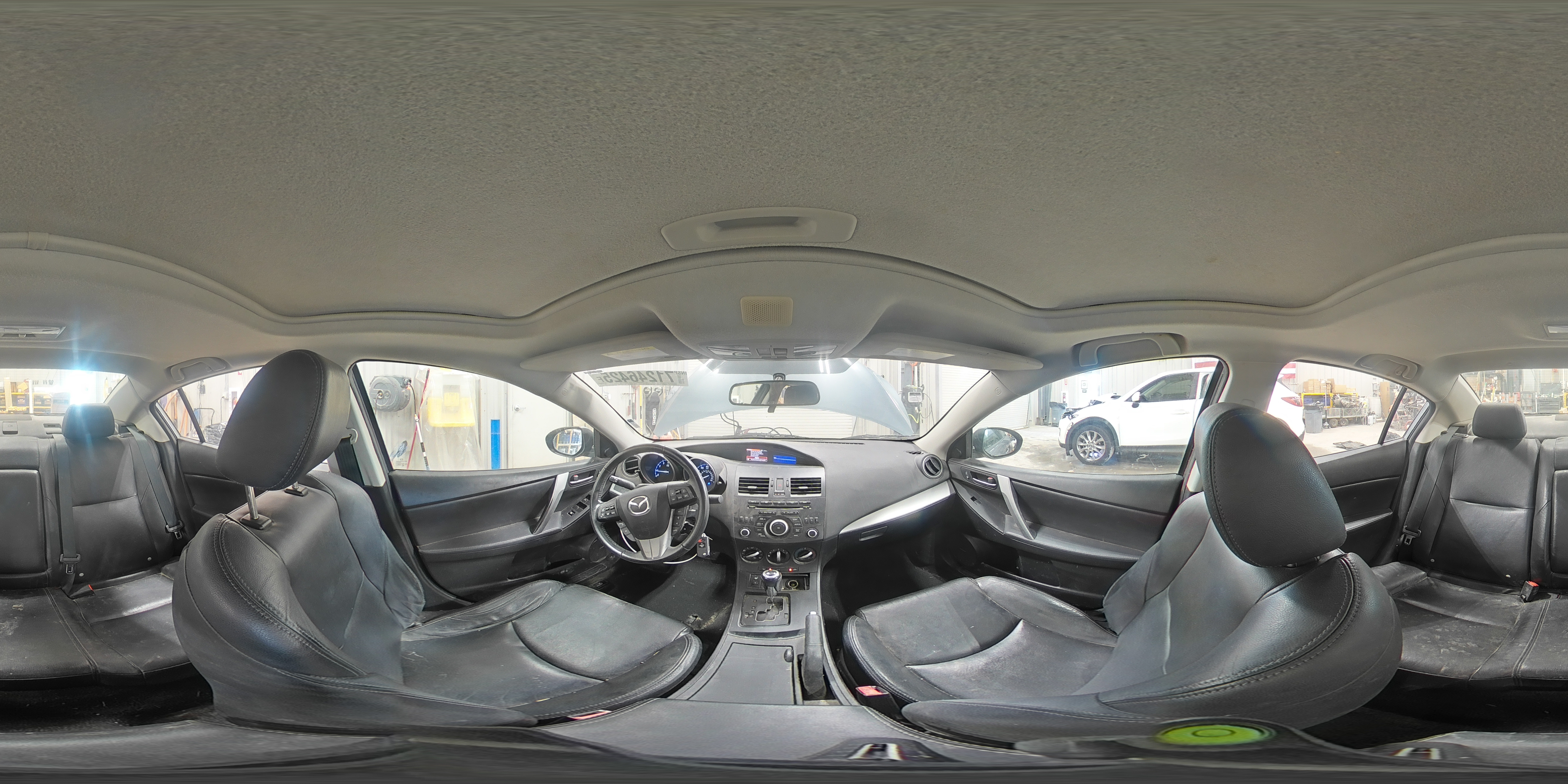 2012 Mazda 3 I VIN: JM1BL1W75C1618519 Lot: 71246425