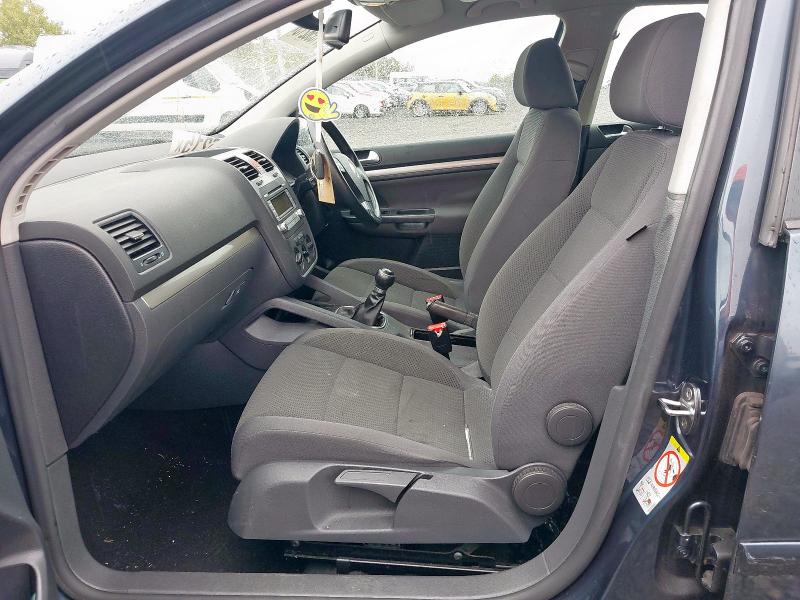 2007 VOLKSWAGEN GOLF MATCH TDI 105 