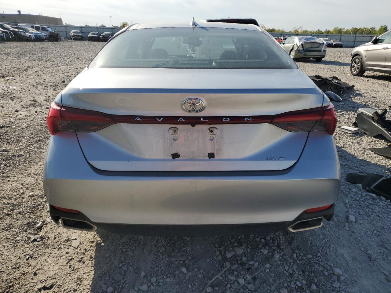 2019 Toyota Avalon Xle VIN: 4T1BZ1FBXKU010586 Lot: 81901605