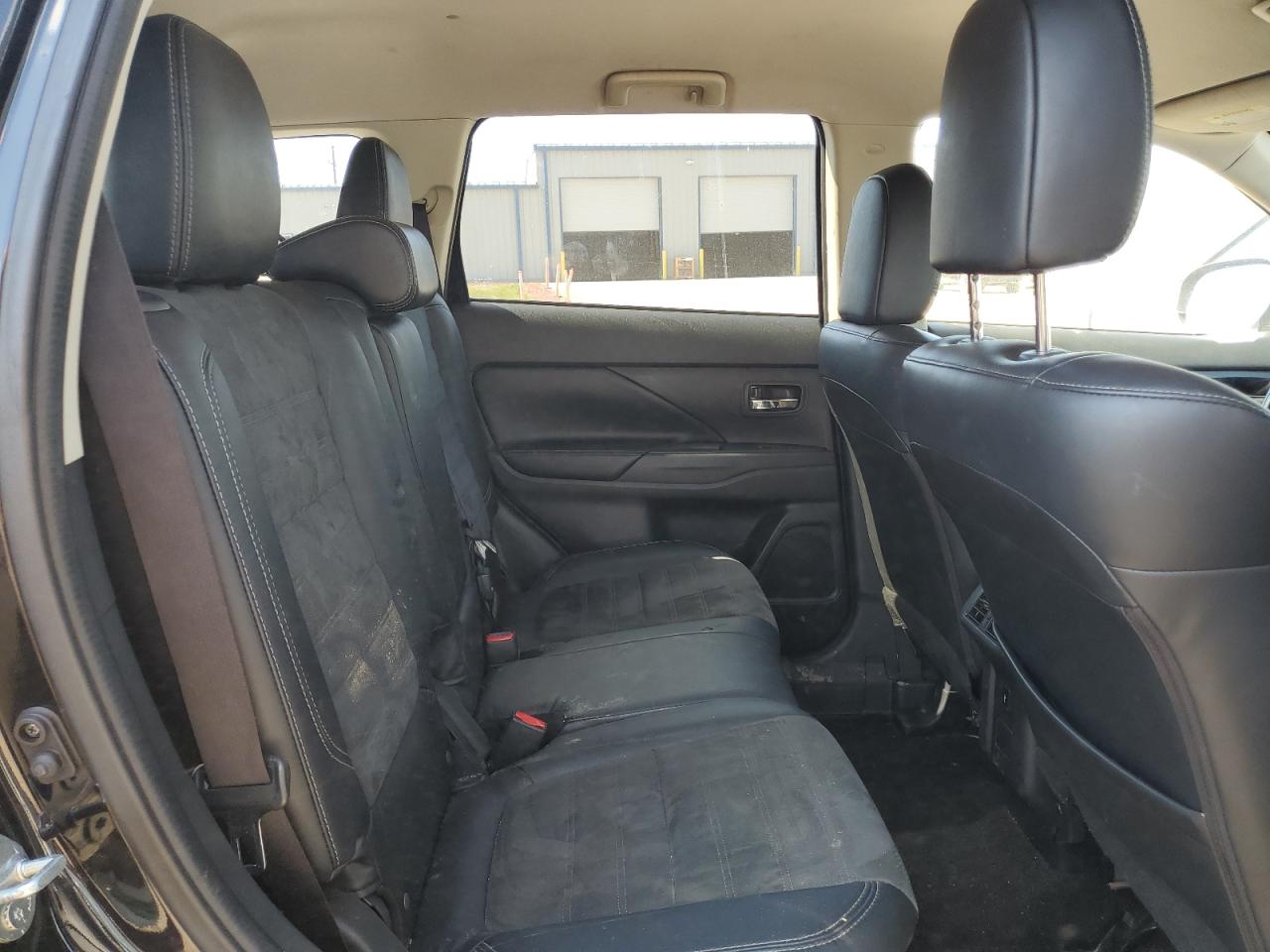 2019 Mitsubishi Outlander Se VIN: JA4AZ3A37KZ044882 Lot: 81572355