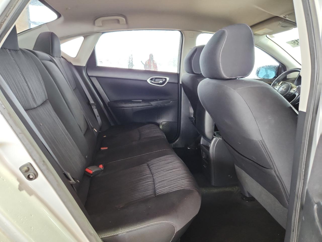 2017 Nissan Sentra S VIN: 3N1AB7APXHY336150 Lot: 84219415