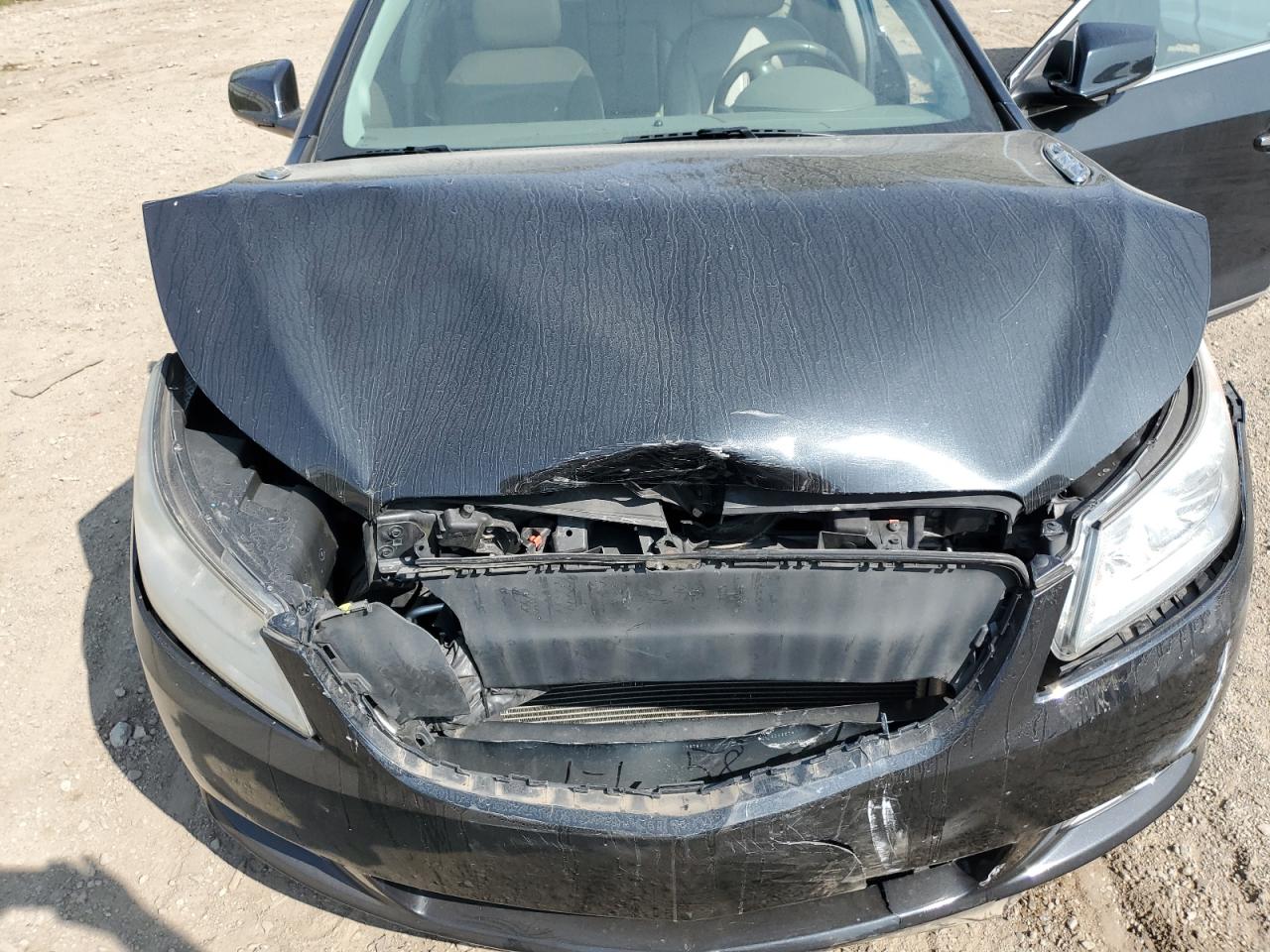 2010 Buick Lacrosse Cxl VIN: 1G4GD5EG4AF143081 Lot: 71799205