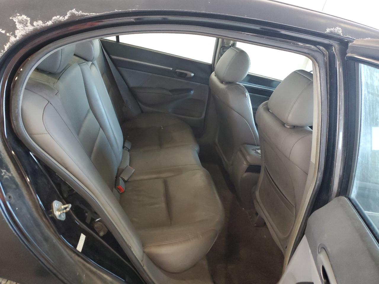 2010 Honda Civic Exl VIN: 2HGFA1F9XAH525925 Lot: 80757225