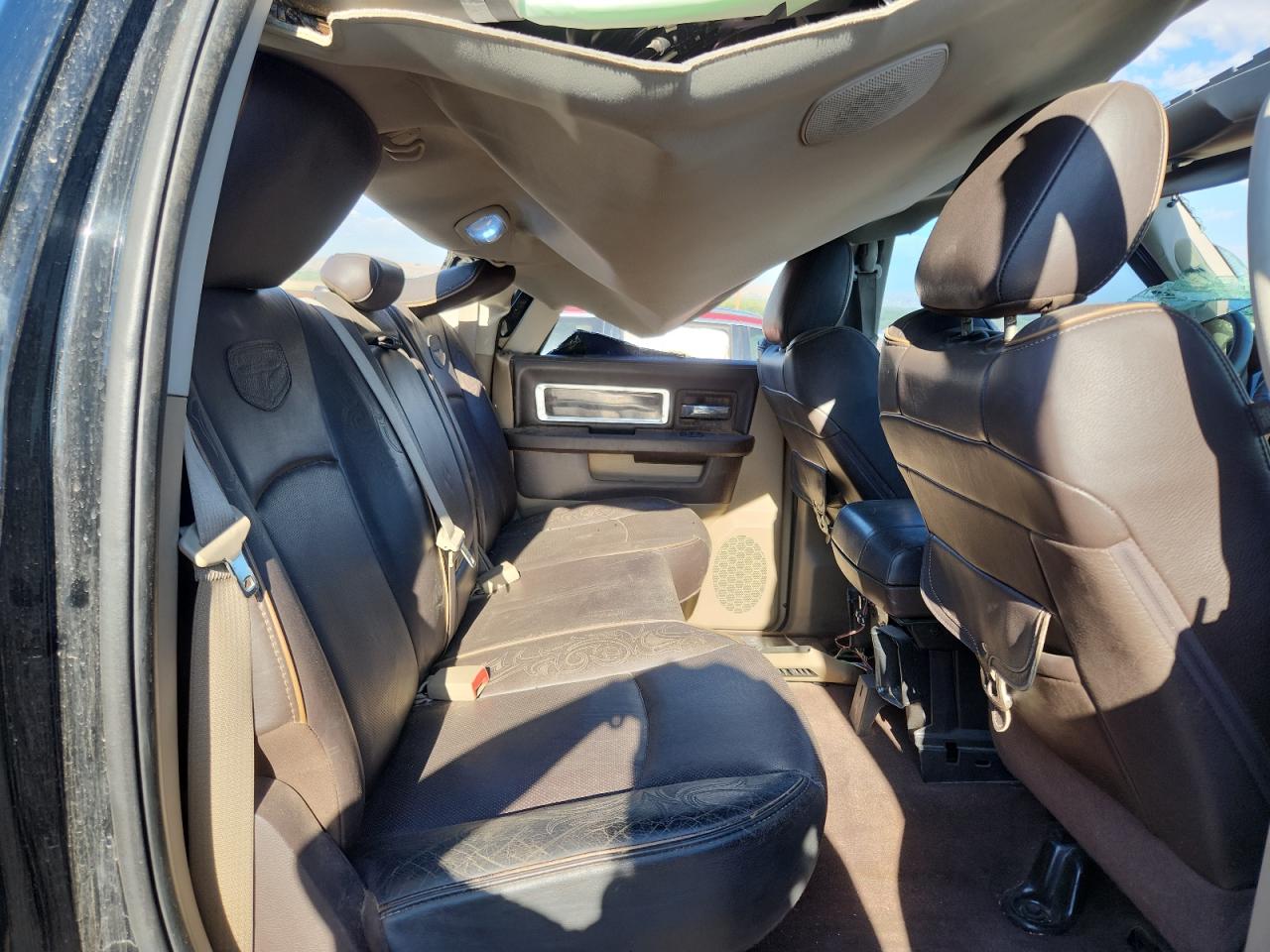 2012 Dodge Ram 1500 Longhorn VIN: 1C6RD7PT5CS293530 Lot: 72058975