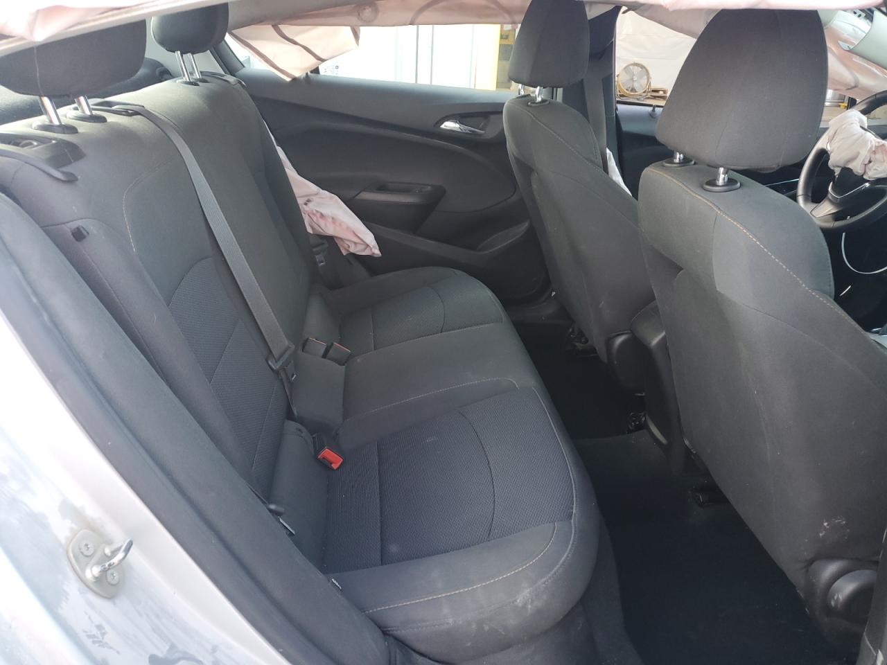 2016 Chevrolet Cruze Ls VIN: 1G1BC5SM2G7311212 Lot: 84246695