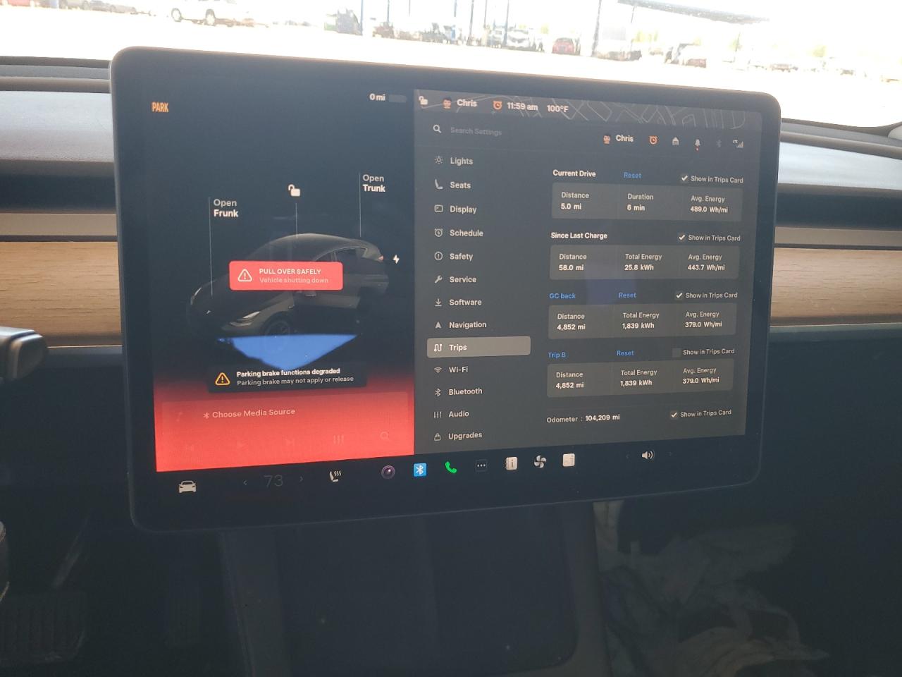 2021 Tesla Model Y VIN: 5YJYGAEE5MF232089 Lot: 80365315