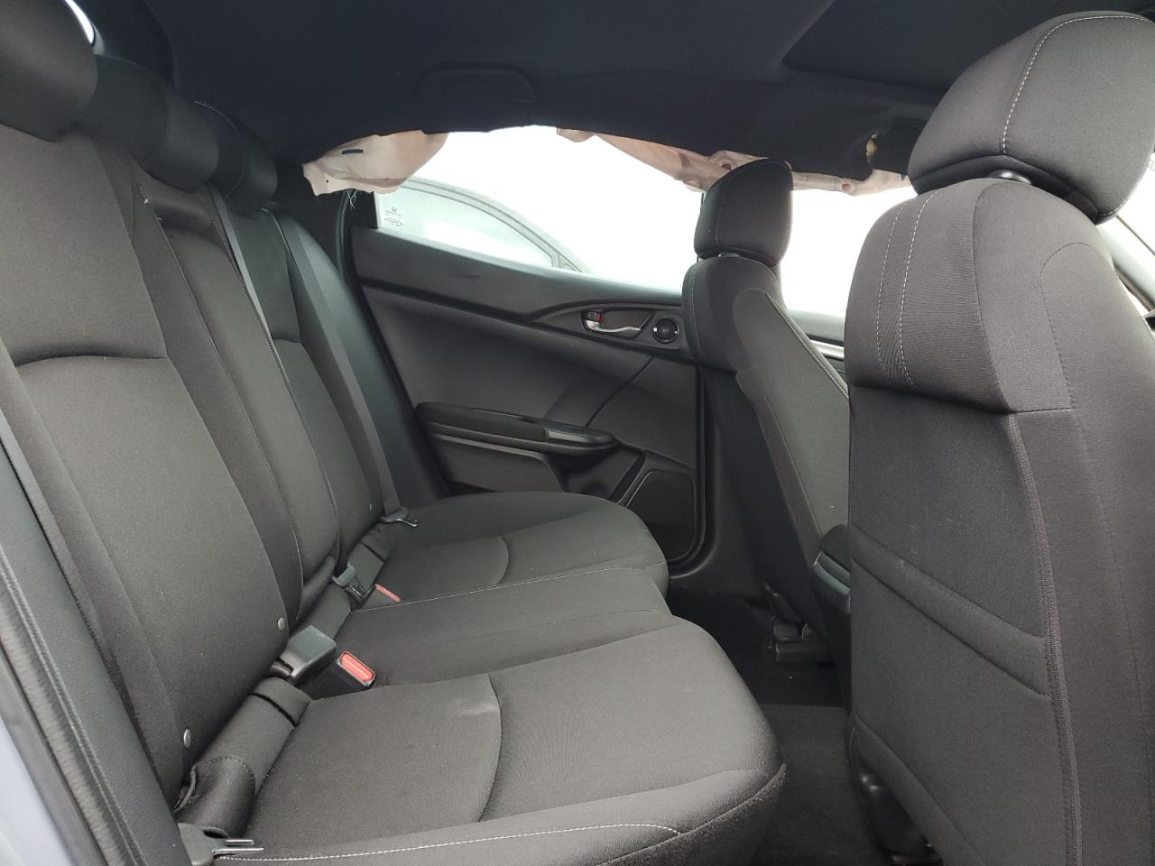 2018 Honda Civic Ex VIN: SHHFK7H56JU432896 Lot: 80571645