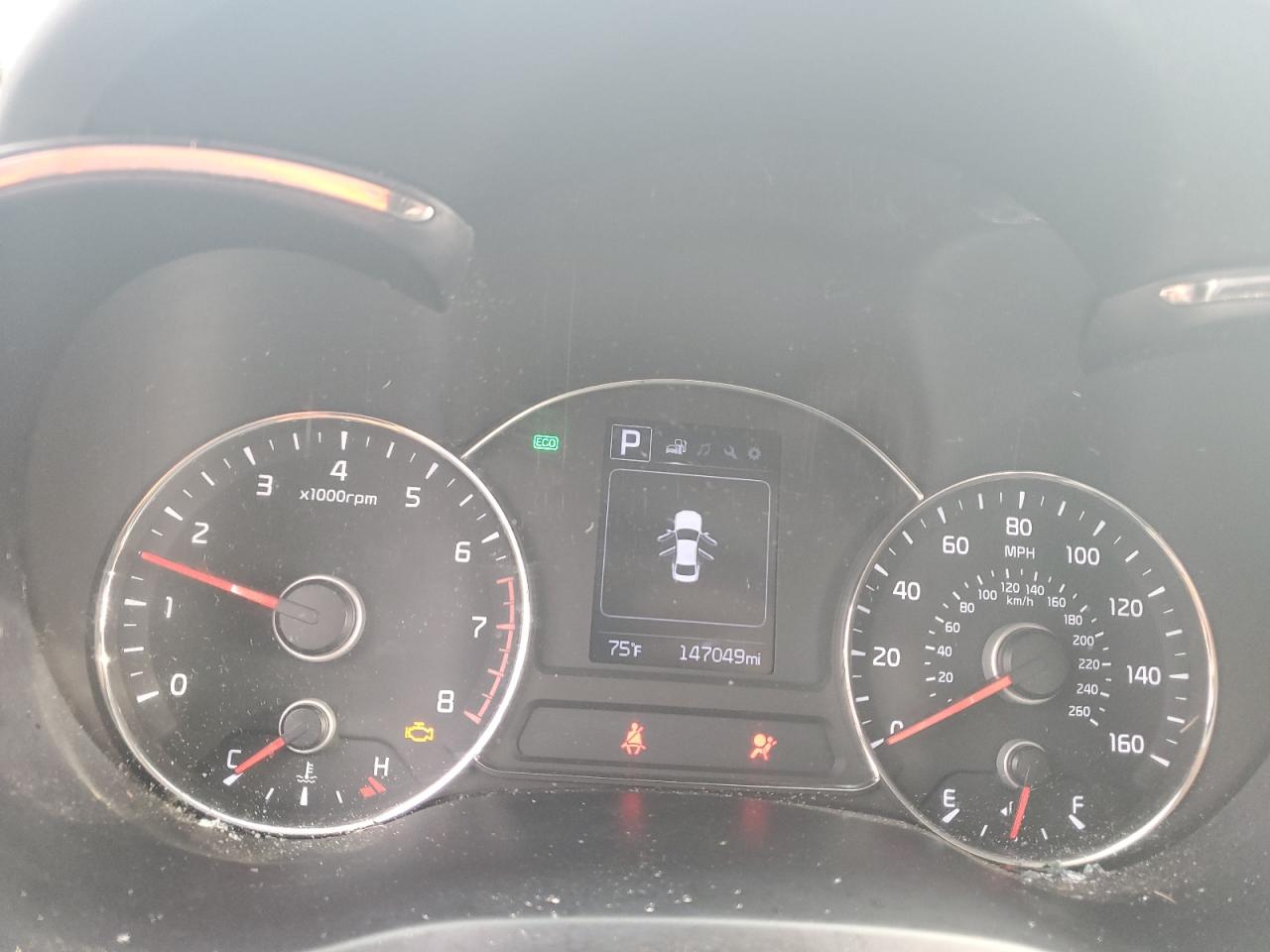 2018 Kia Forte Lx VIN: 3KPFL4A73JE224229 Lot: 82044235