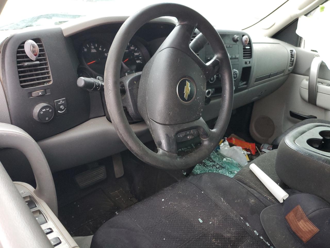 2012 Chevrolet Silverado K1500 VIN: 1GCRKPEA6CZ231268 Lot: 71210355