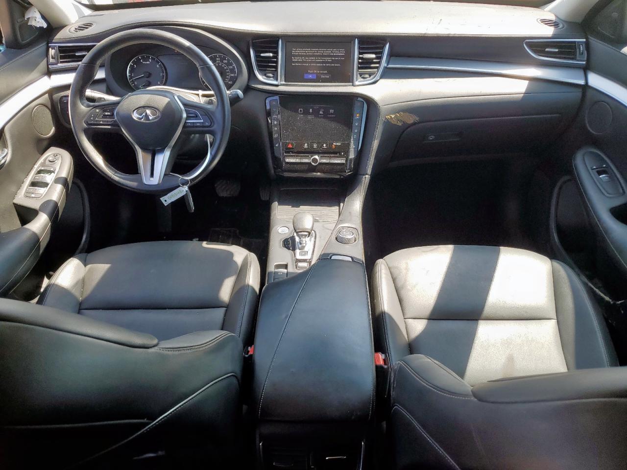 2019 Infiniti Qx50 Essential VIN: 3PCAJ5M32KF136539 Lot: 70159665
