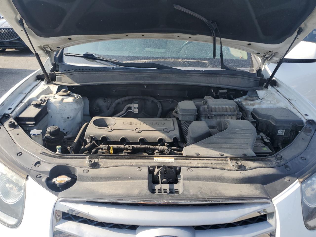 2012 Hyundai Santa Fe Limited VIN: 5XYZK3AB0CG140499 Lot: 80169945