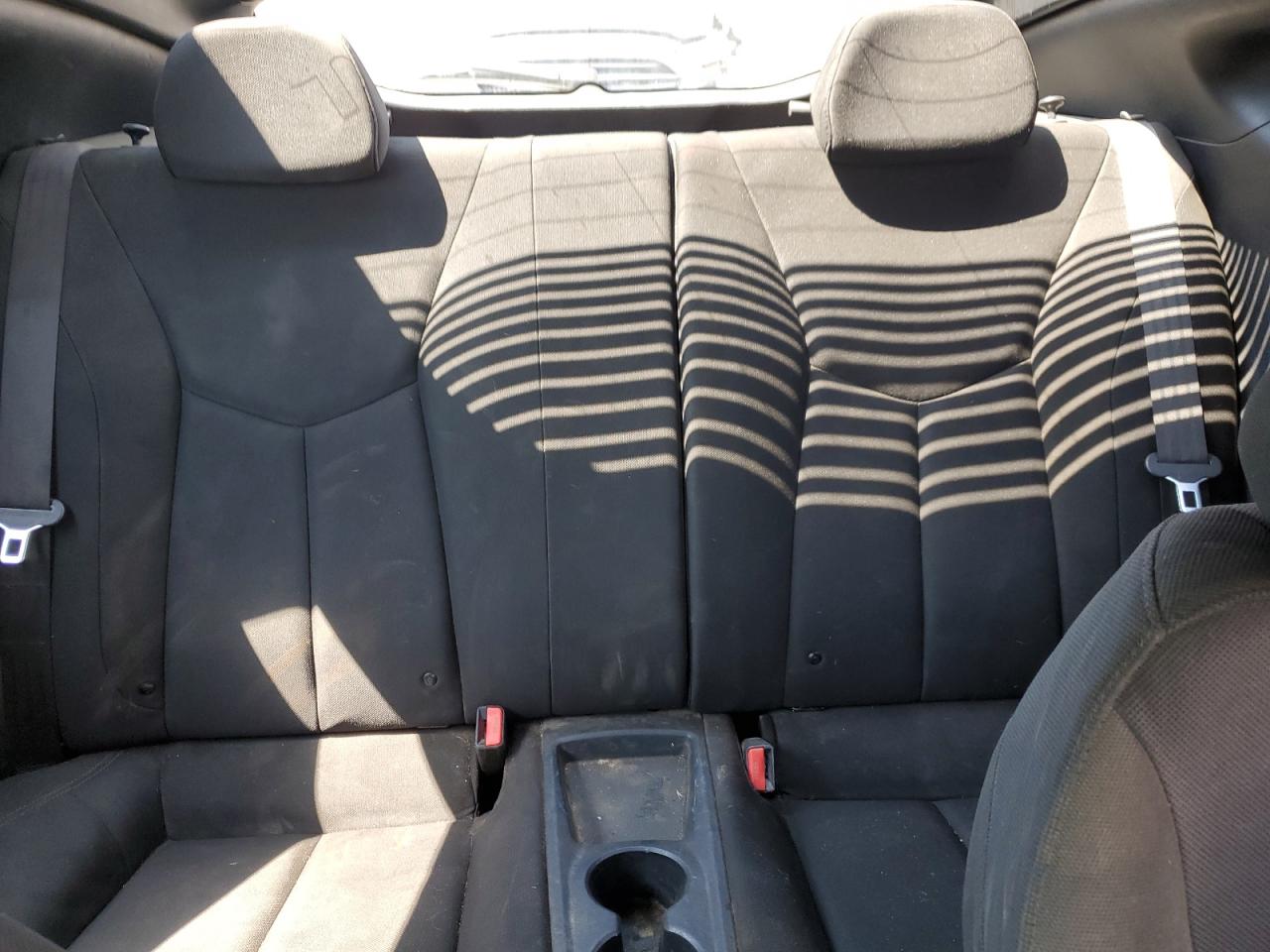 2017 Hyundai Veloster VIN: KMHTC6AD1HU309291 Lot: 70303045