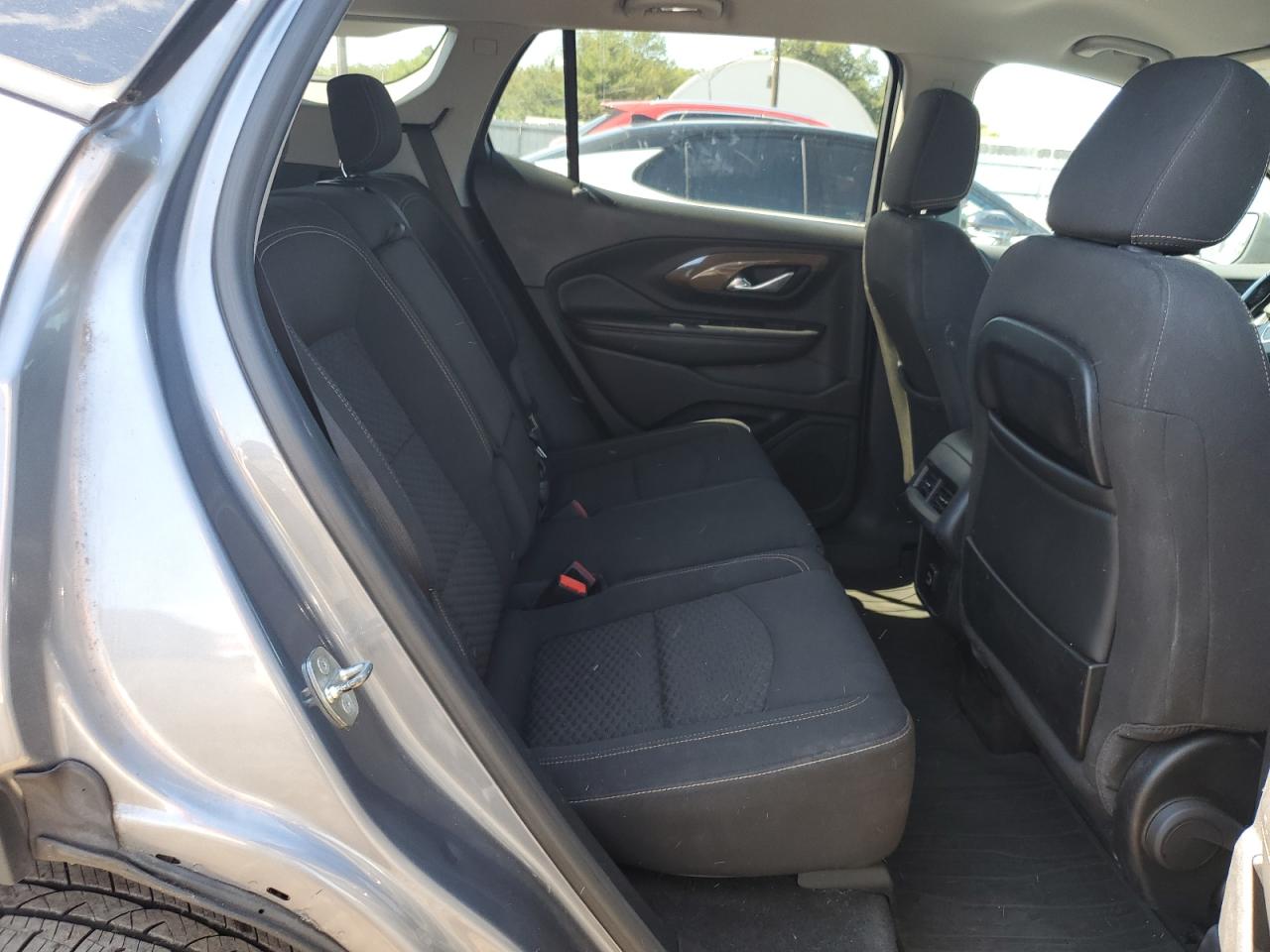 2018 GMC Terrain Sle VIN: 3GKALTEV5JL303768 Lot: 81191755