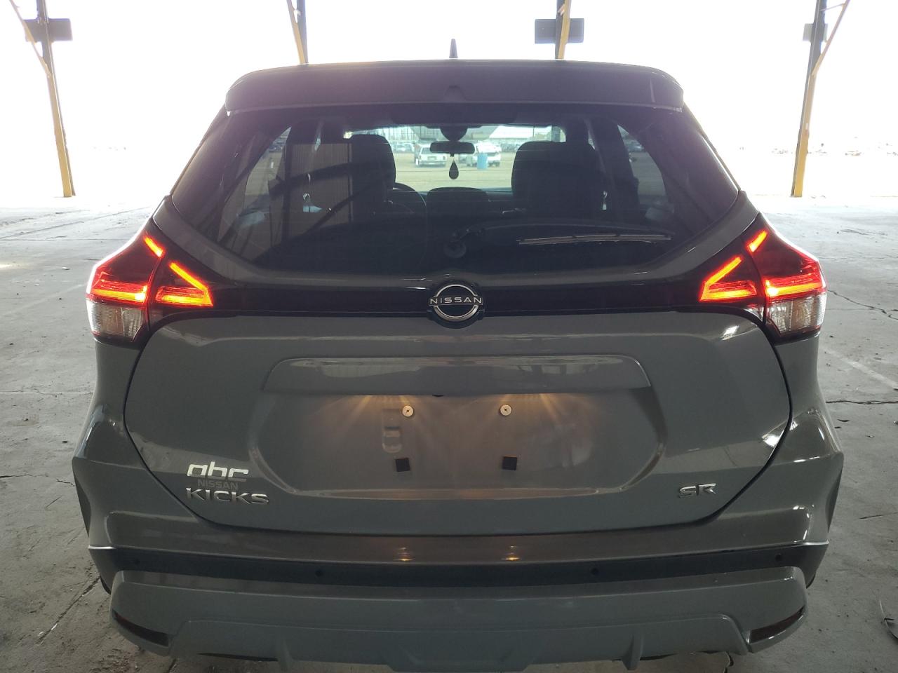 2024 Nissan Kicks Sr VIN: 3N1CP5DVXRL488677 Lot: 71269785