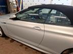 2015 BMW 6 SERIES M SPORT for sale at Copart SANDWICH