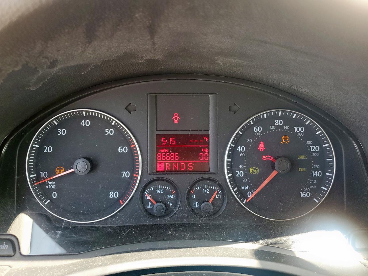 2007 Volkswagen Jetta 2.5 Option Package 1 VIN: 3VWRF71K57M158773 Lot: 81218165