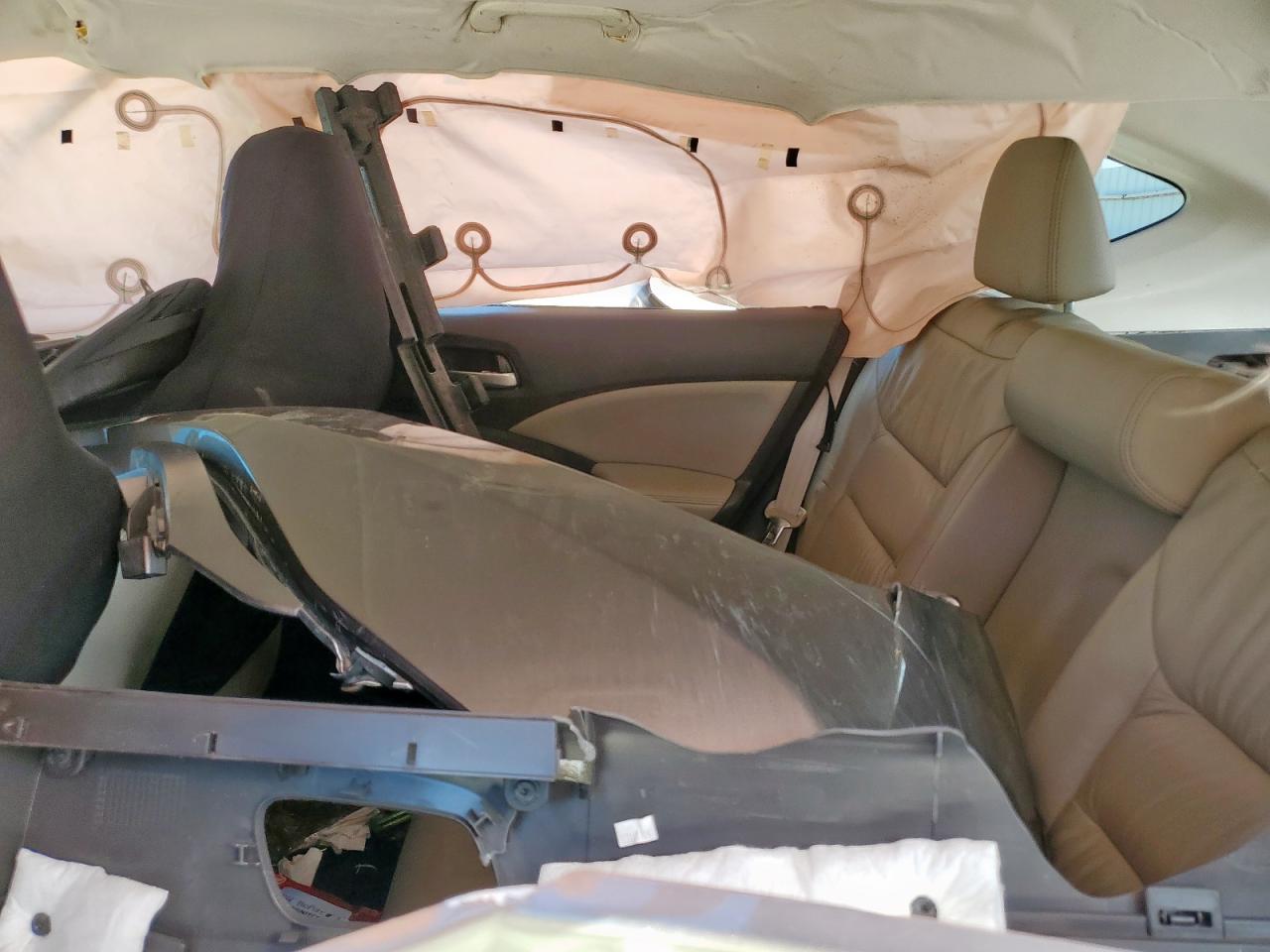 2014 Honda Cr-V Exl VIN: 2HKRM3H75EH515116 Lot: 81771965