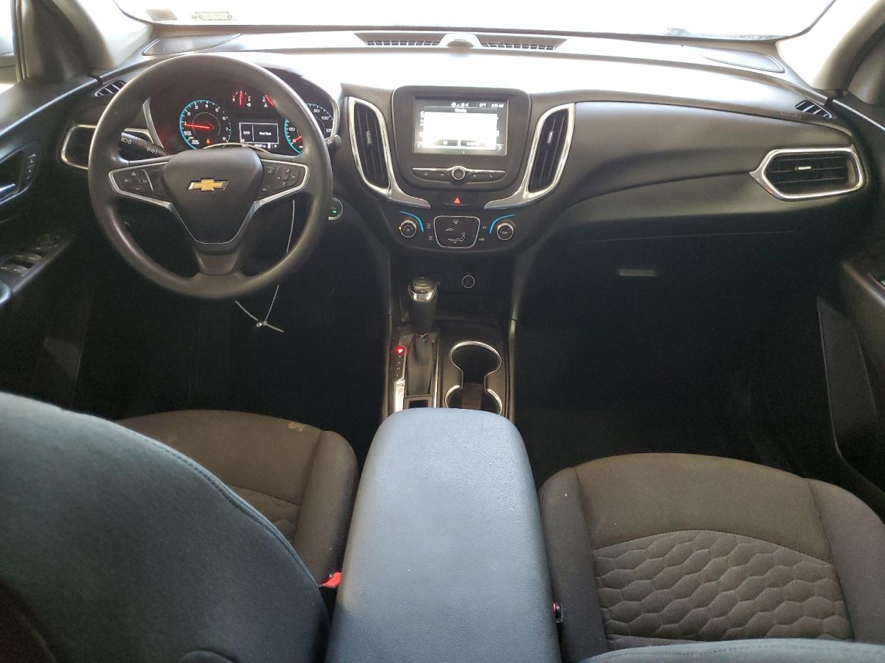 2018 Chevrolet Equinox Lt VIN: 2GNAXSEV2J6309517 Lot: 84609685