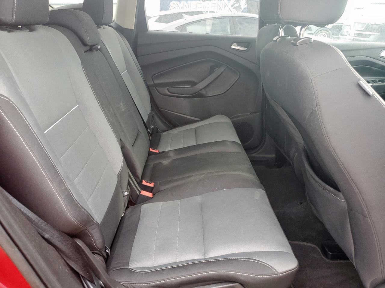2015 Ford Escape Se VIN: 1FMCU9G98FUC87126 Lot: 81324645