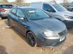 2015 SEAT IBIZA I-TECH TSI  for sale at Copart BRISTOL
