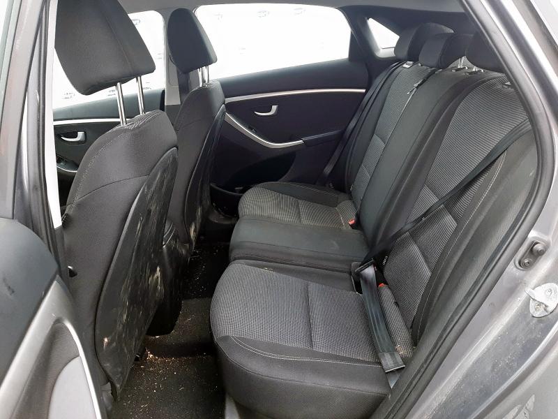 2014 HYUNDAI I30 ACTIVE BLUE DRIVE CRD 