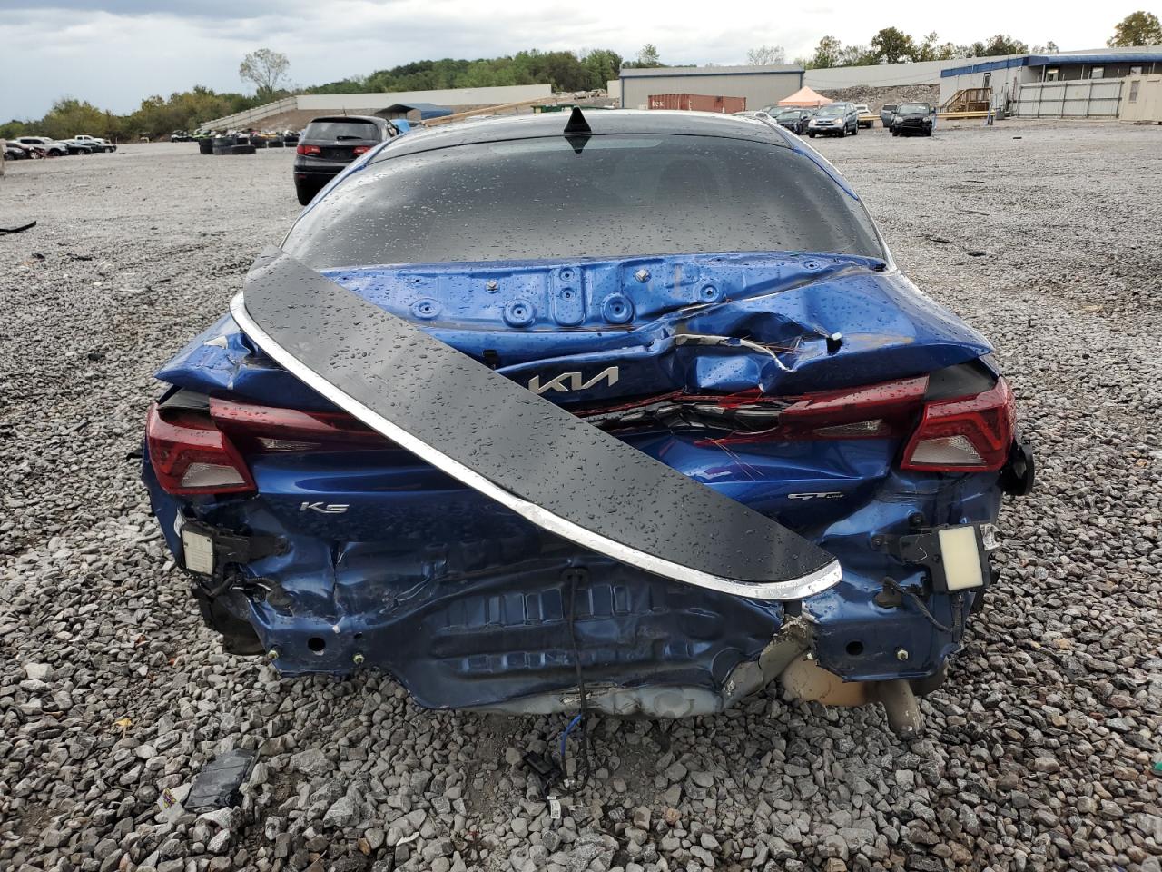 2022 Kia K5 Gt Line VIN: 5XXG64J20NG102523 Lot: 84202045