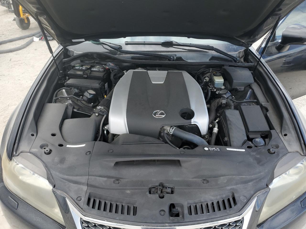 2014 Lexus Gs 350 VIN: JTHBE1BL3E5034434 Lot: 81288565