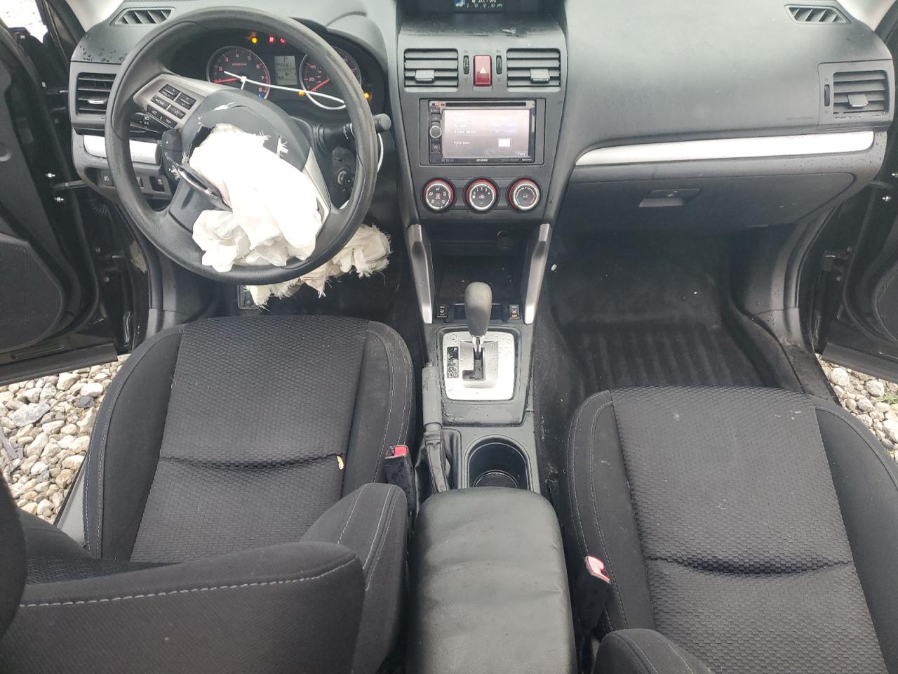 2014 Subaru Forester 2.5I Premium VIN: JF2SJAEC7EH438457 Lot: 81728295