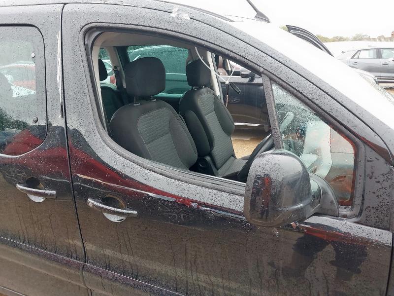 2018 CITROEN BERLINGO MULTISPACE FLAIR 
