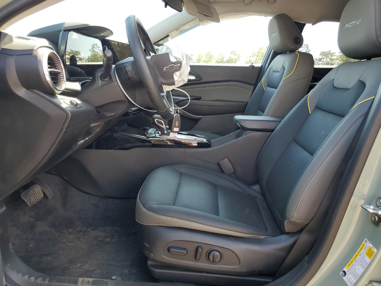 2025 Chevrolet Trax Activ VIN: KL77LKEP8SC222453 Lot: 71124485