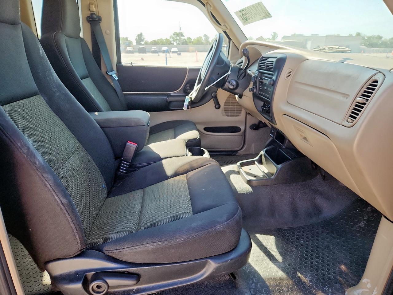 2004 Ford Ranger Super Cab VIN: 1FTZR15E94TA10134 Lot: 81848055