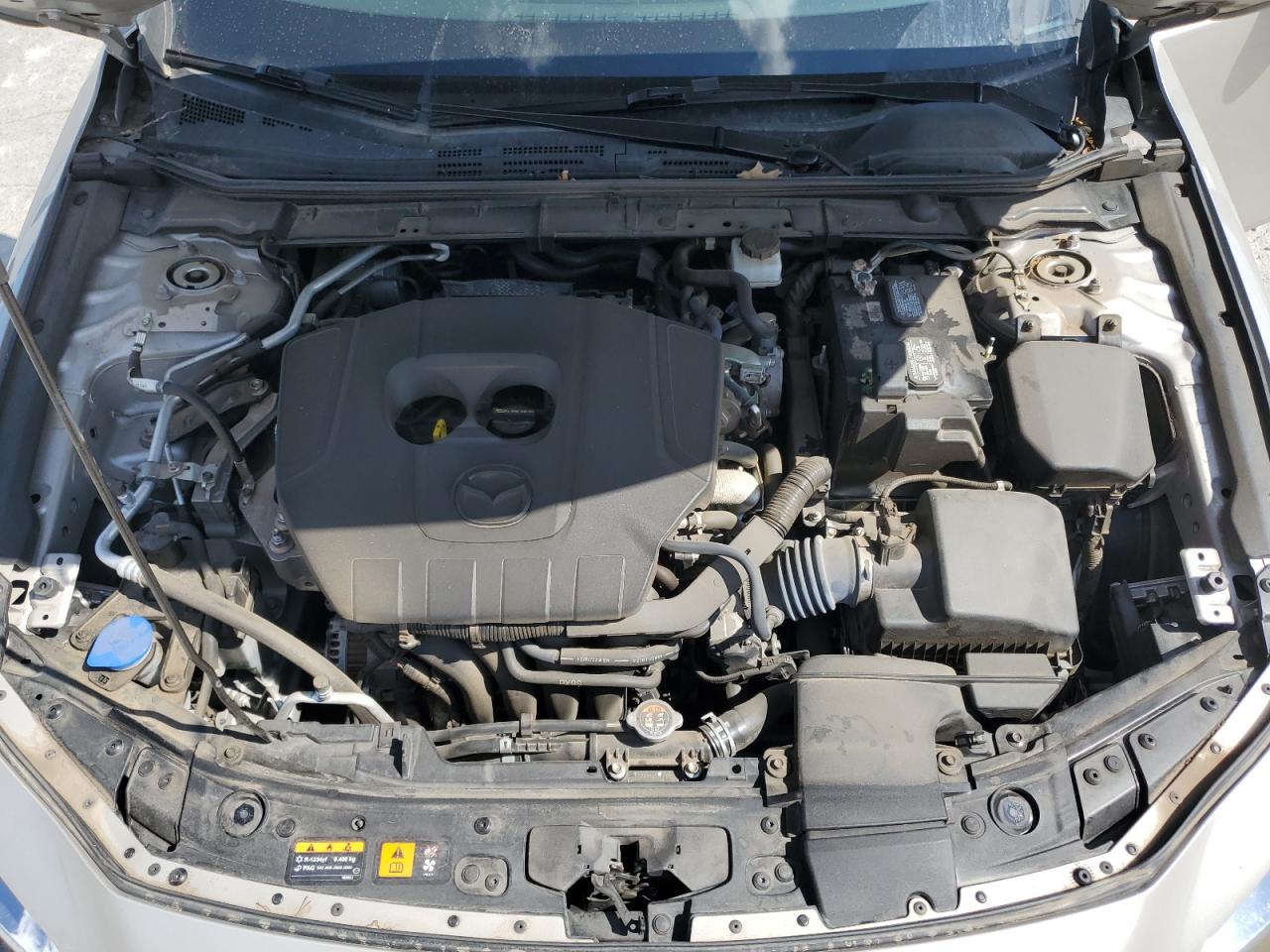 2023 Mazda 3 Select VIN: 3MZBPABM4PM368762 Lot: 84008185