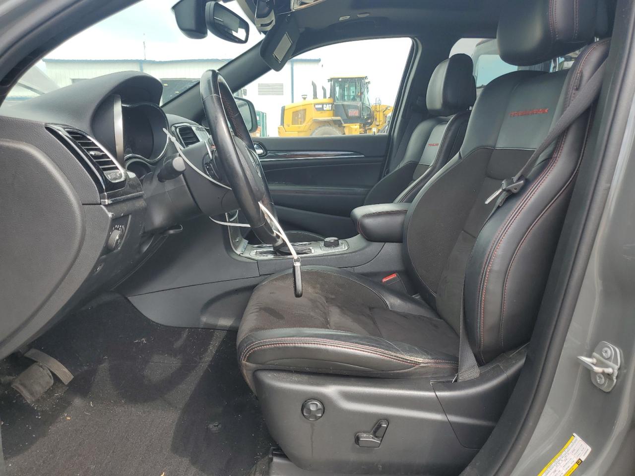 2020 Jeep Grand Cherokee Trailhawk VIN: 1C4RJFLG2LC303395 Lot: 84279645