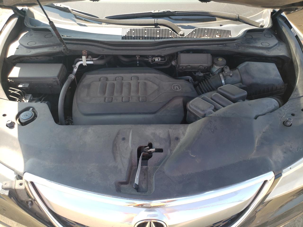 2014 Acura Mdx Technology VIN: 5FRYD4H46EB001716 Lot: 80437795