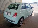 2014 FIAT 500 LOUNGE  for sale at Copart SANDTOFT