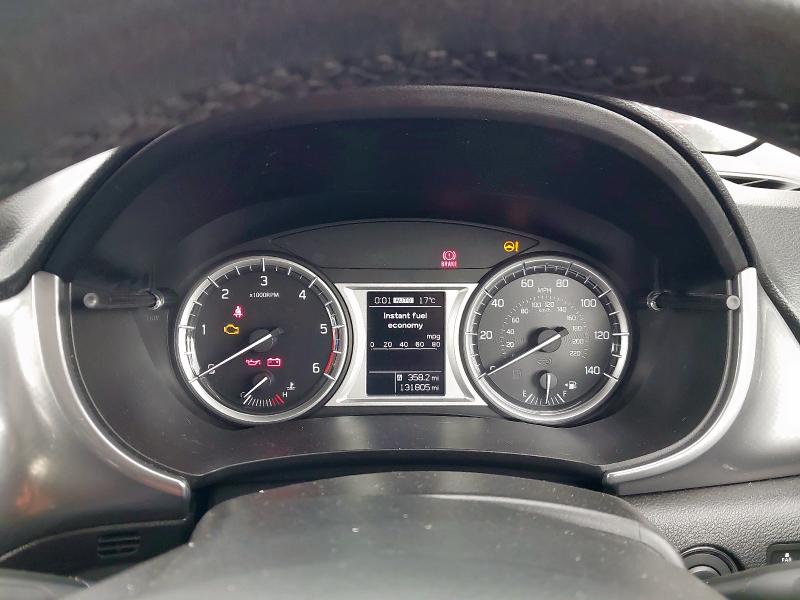 2017 SUZUKI VITARA SZ5