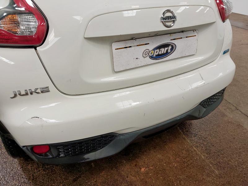 2014 NISSAN JUKE ACENTA PREMIUM DCI 