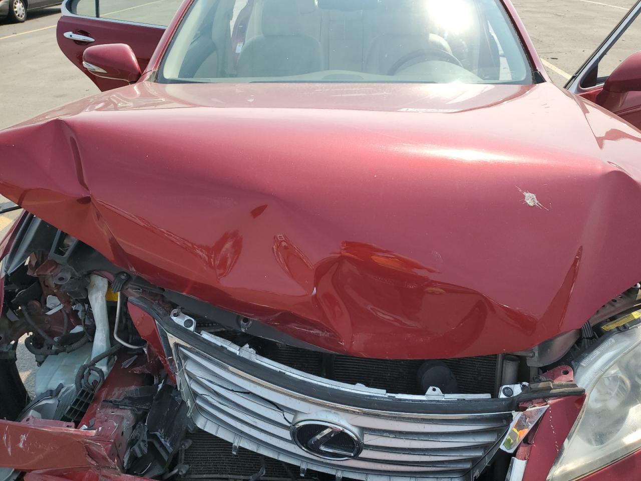 2010 Lexus Es 350 VIN: JTHBK1EG3A2362830 Lot: 71459005