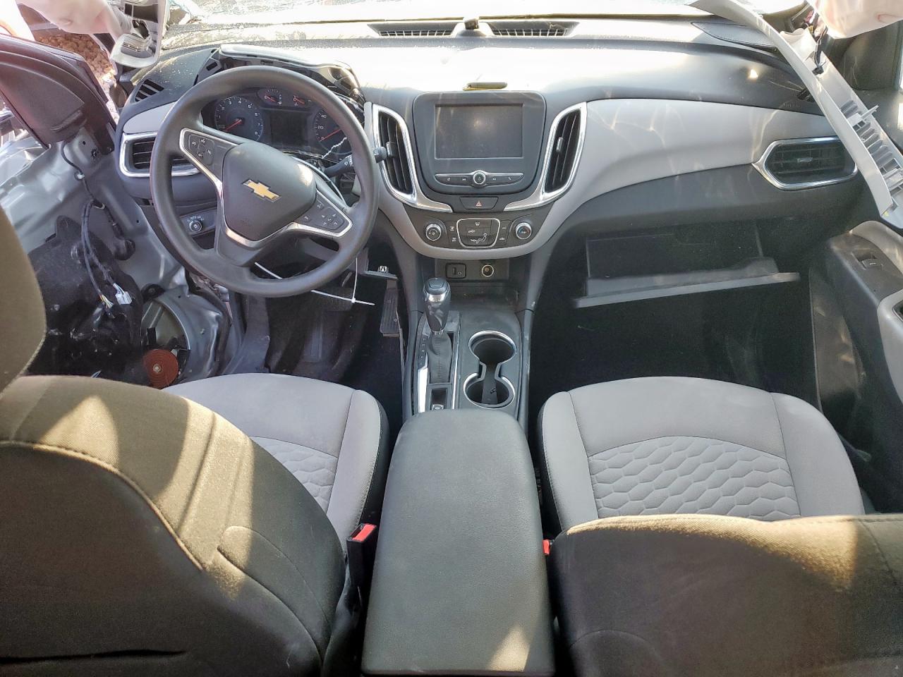 2018 Chevrolet Equinox Lt VIN: 2GNAXJEV8J6268241 Lot: 70619665