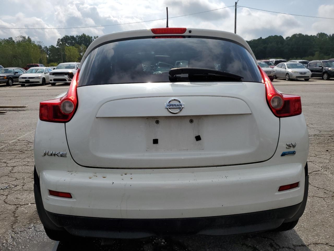 2013 Nissan Juke S VIN: JN8AF5MR3DT212327 Lot: 81714575