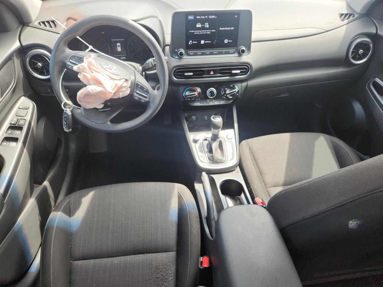 2023 Hyundai Kona Sel VIN: KM8K62AB6PU954849 Lot: 80886485