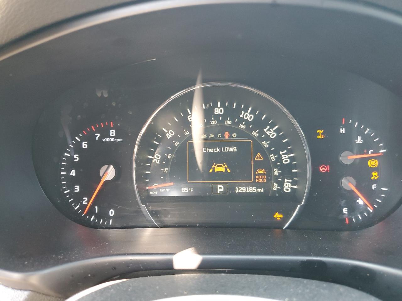 2017 Kia Sorento Ex VIN: 5XYPHDA5XHG309702 Lot: 80312515