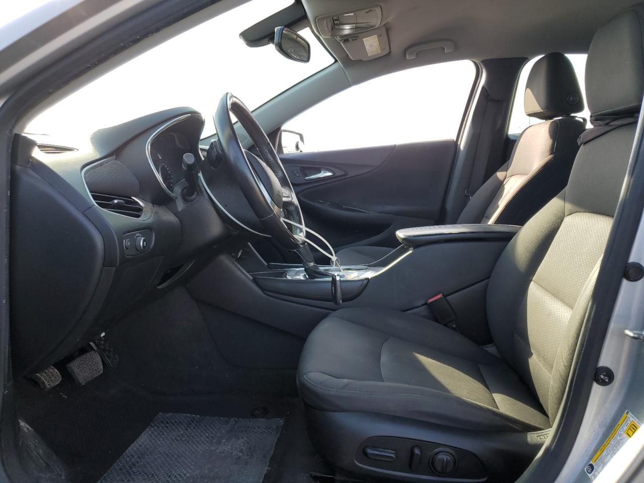 2018 Chevrolet Malibu Lt VIN: 1G1ZD5ST4JF159563 Lot: 83835385