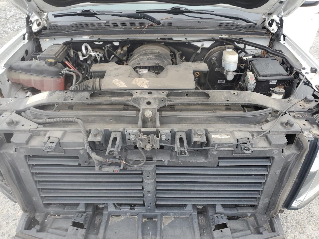 2019 Chevrolet Suburban C1500 Lt VIN: 1GNSCHKC1KR120370 Lot: 81550495