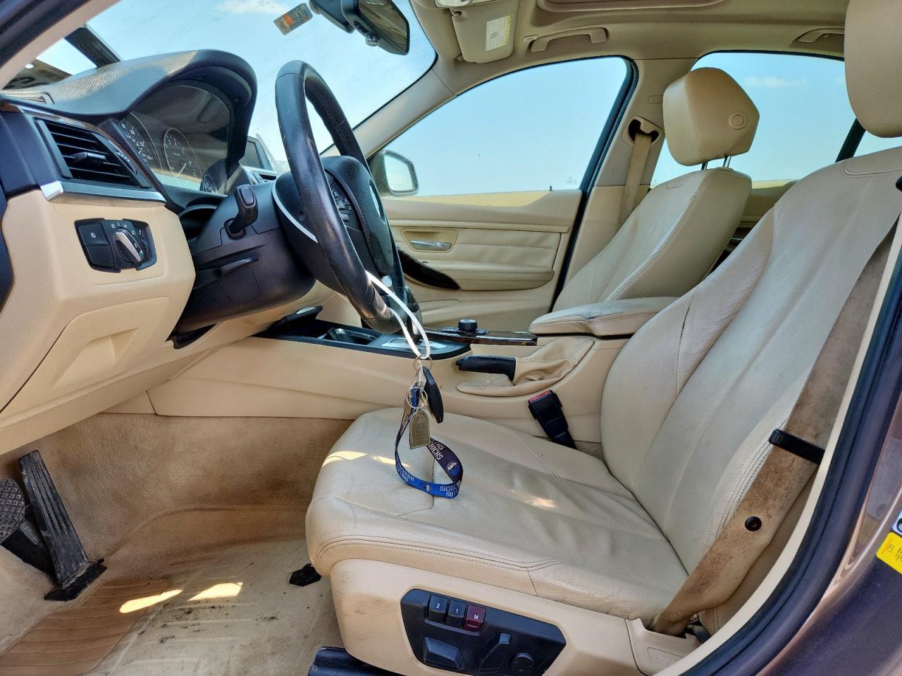 2013 BMW 328 I VIN: WBA3A5G5XDNP22753 Lot: 81159945