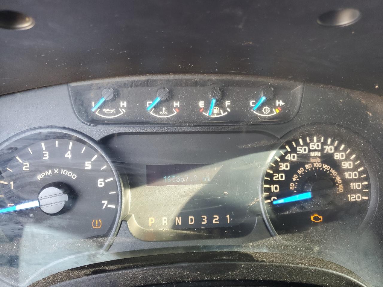 2014 Ford F150 VIN: 1FTMF1CM6EKD77643 Lot: 81022195